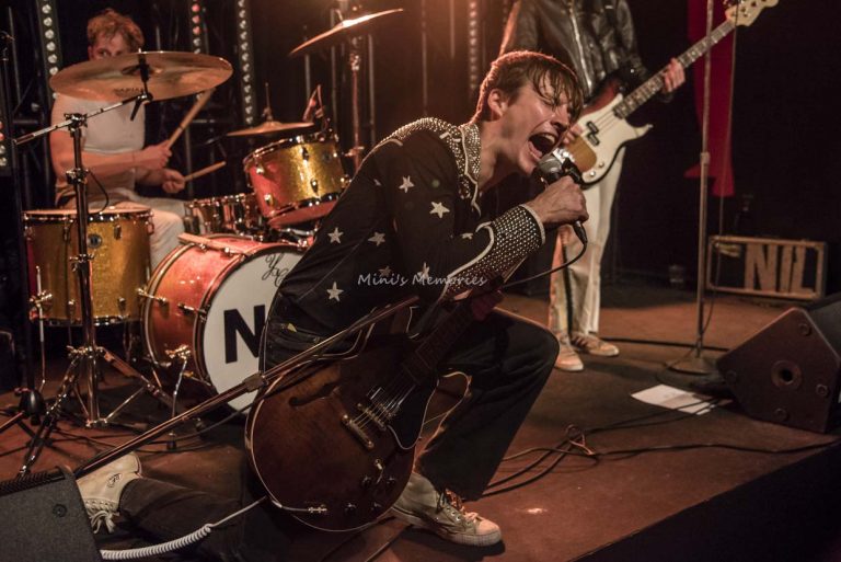 Photo Gallery:  Dirty Nil with Crown Lands at Live Nation’s The Lounge