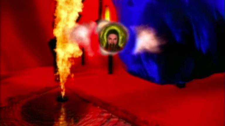 David Lynch’s teaser trailer for Michael Jackson’s ‘Dangerous’ album, 1991