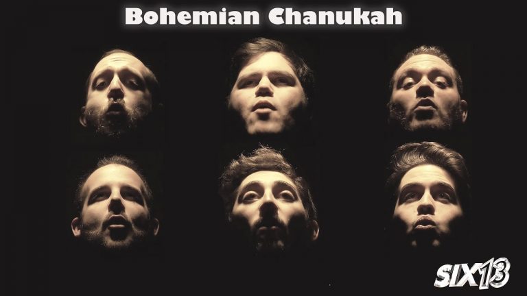 A Cappella Of Queen’s ‘Bohemian Rhapsody’ … Hanukkah-Style!