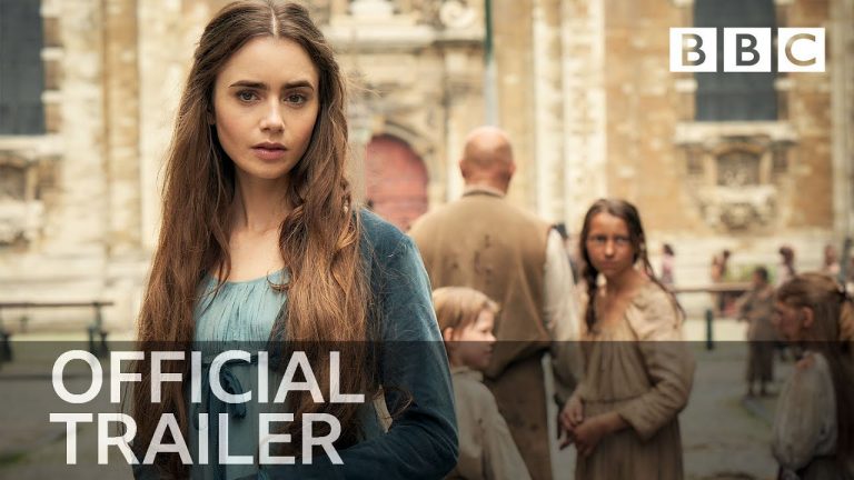 Watch Lily Collins In BBC’s New “Les Misérables” Trailer