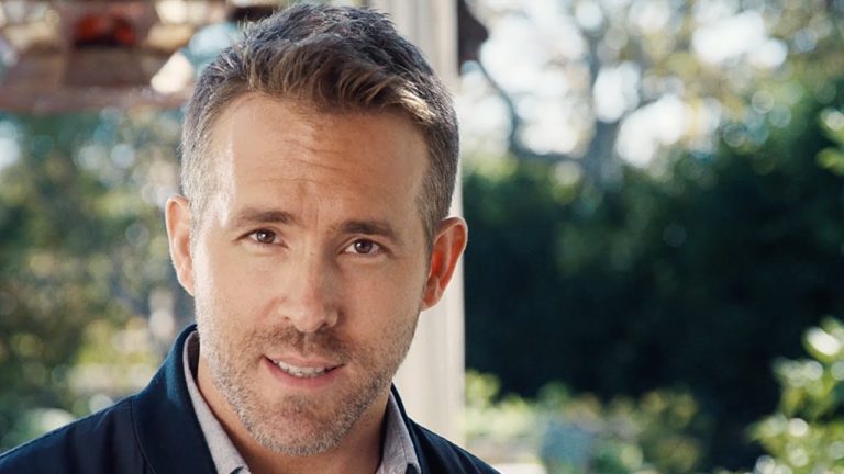 Ryan Reynolds goes full Ryan Reynolds in this hilarious promotional spot for his gin company