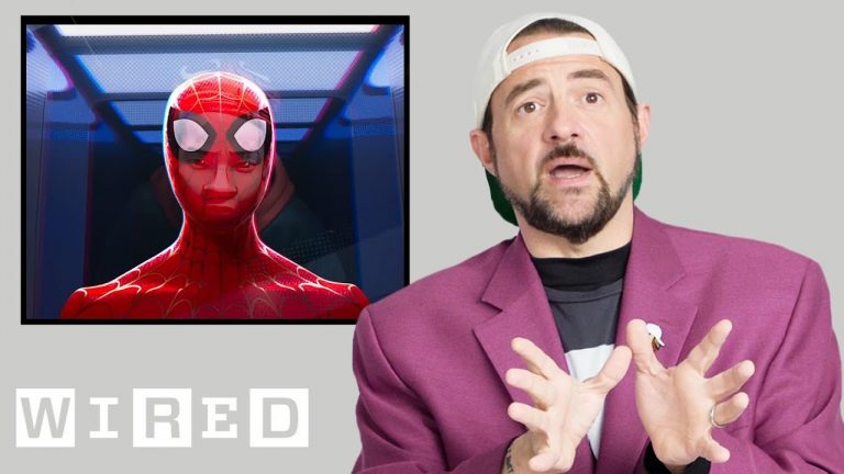 Every Spider-Man Movie & TV Show Explained By Kevin Smith
