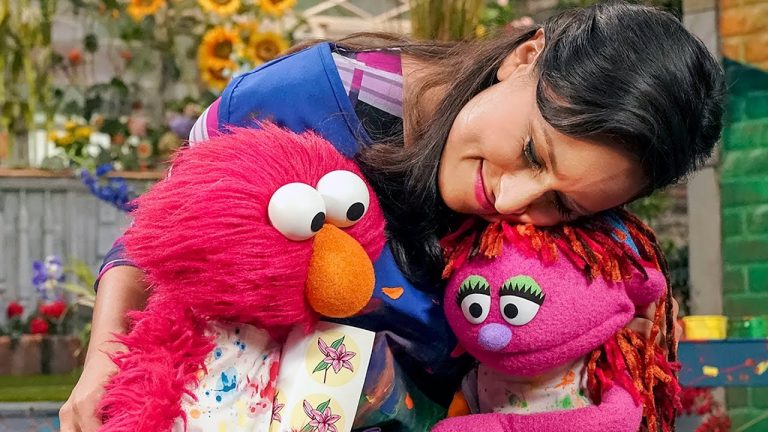Sesame Street Introduces Lily, The First Homeless Character On The Show
