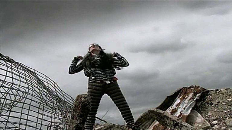 Jason Statham Dances Up A Storm In The Shamen’s Coming On Video