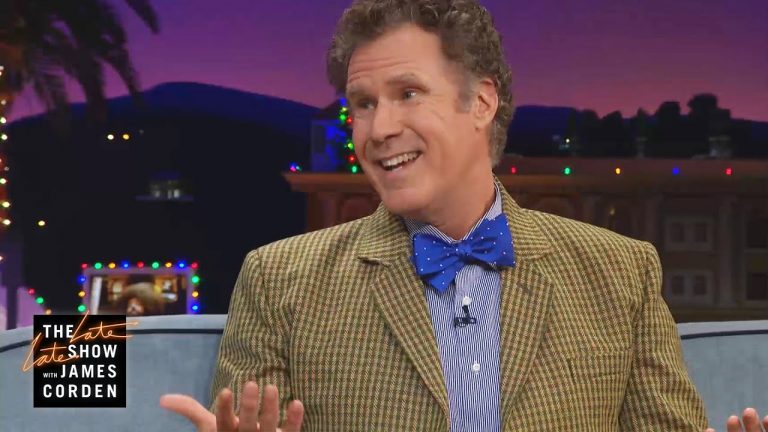 Will Ferrell Wasn’t Sure About ‘Elf’ at First