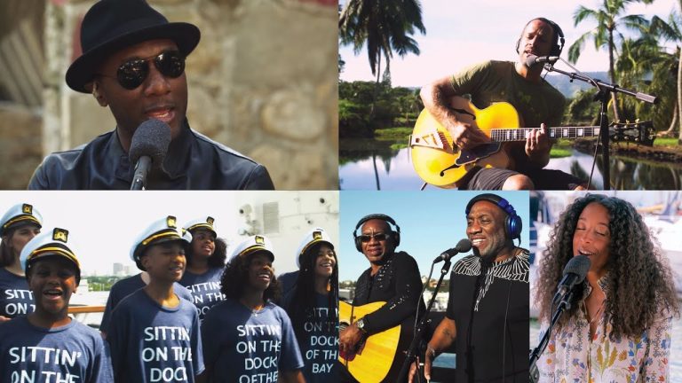 50th Anniversary Celebration Of Otis Redding’s “(Sittin’ On) The Dock Of The Bay” Concludes With Star-Studded Video