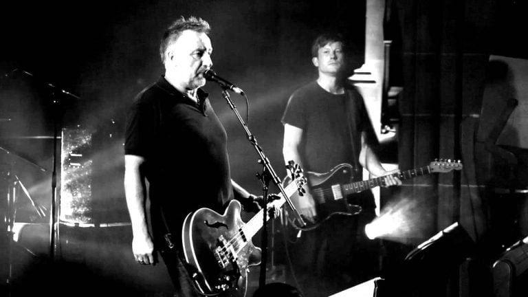 Joy Division and New Order’s Peter Hook Holding Auction Of His Memorabilia