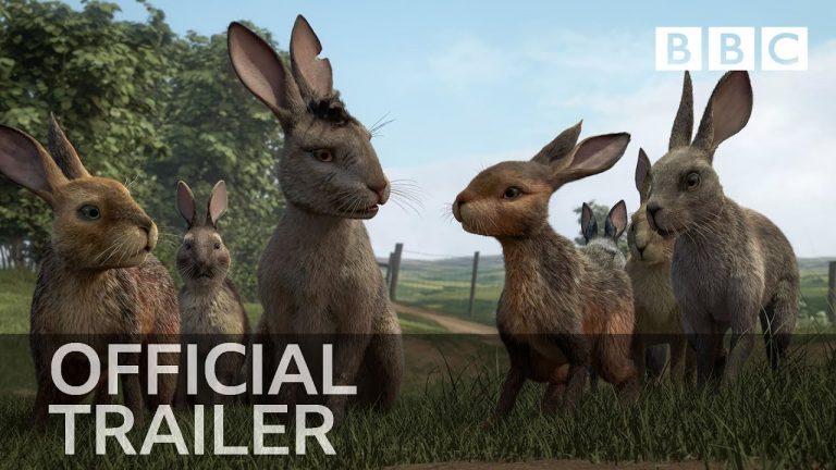 Watch The Trailer For BBC One and Netflix’s ‘Watership Down’ Adapted as Animated Series