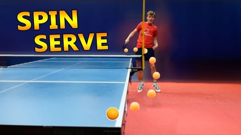 Best Ping Pong Shots 2018