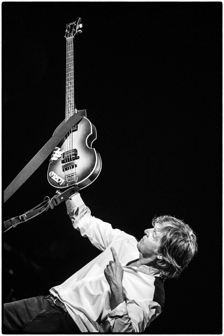 Paul McCartney: Four New Stadium Dates Announced On The Freshen Up U.S. Tour 2019