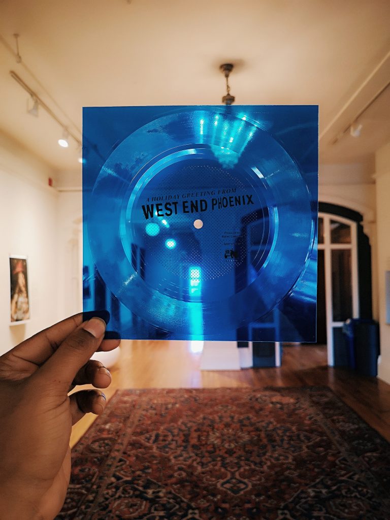 Remember Those Flexi Discs In NME and Trouser Press? Toronto’s West End Phoenix Just Did One, Too