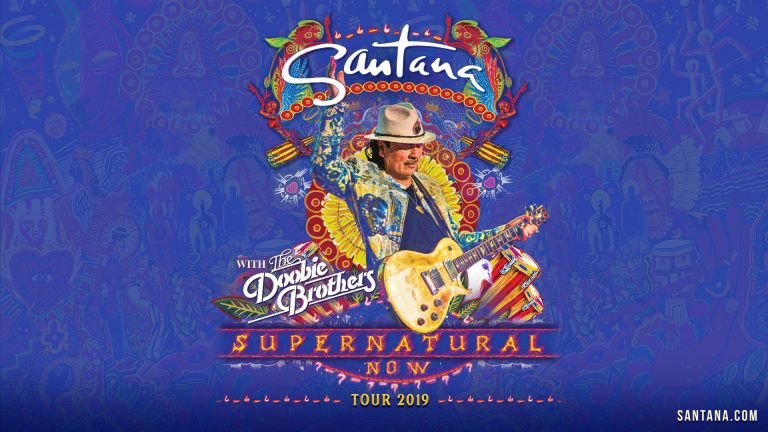 Carlos Santana to Celebrate His Landmark “Supernatural” Album with North American Tour Featuring The Doobie Brothers
