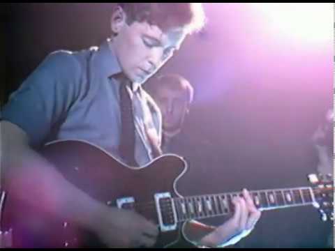 Video: New Order Performs “Ceremony” At Manchester’s Comanche Student Union, 1981