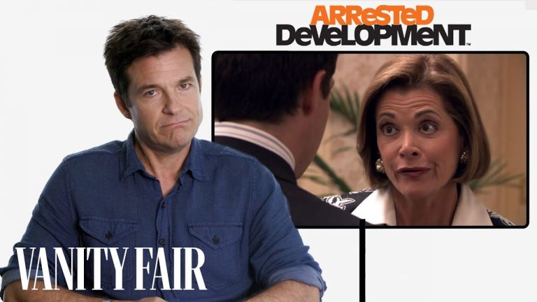 Jason Bateman Breaks Down His Career, From “Arrested Development” to “Ozark”
