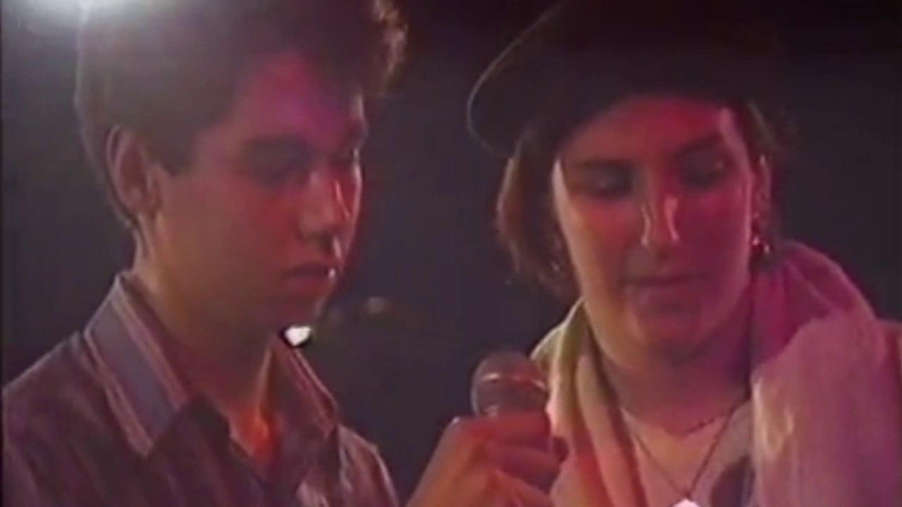 sum Udstyre Produktion Watch The Beastie Boys Perform "Cookie Puss" With Kate Schellenbach In 1983  - That Eric Alper