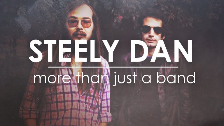 How Steely Dan Succeeded Using Core Members And A Rotating Group Of Musicians