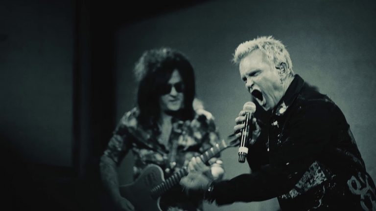 Billy Idol And Steve Stevens Announce Their First Ever Duo Tour