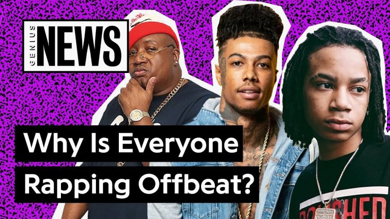 Why Are So Many Rappers Singing Offbeat These Days?