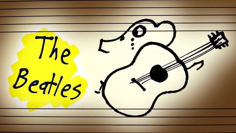 Understanding The Musical and Lyrical Brilliance of The Beatles’ “While My Guitar Gently Weeps”
