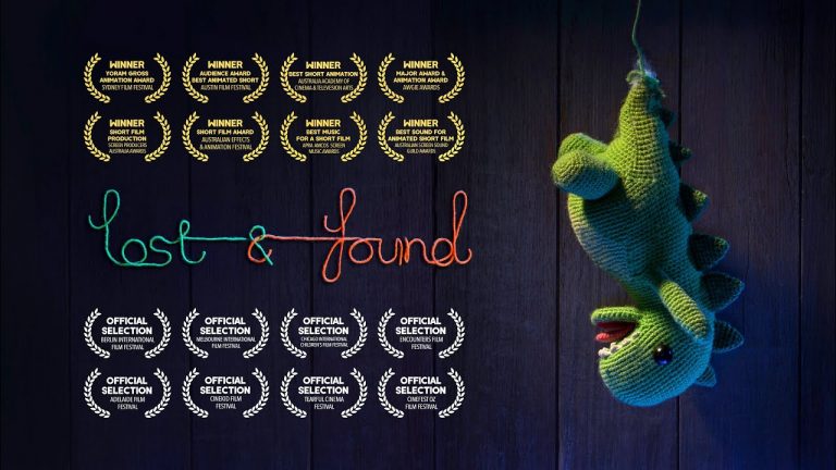 Oscar-Shortlisted Stop-Motion Short ‘Lost & Found’ About A Crochet Dinosaur Is Now Available Online