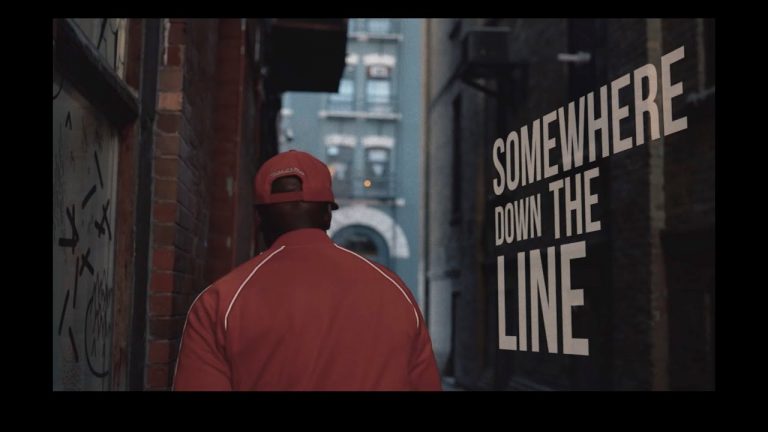 Maestro Fresh Wes Releases “Somewhere Down the Line” featuring Adam Bomb