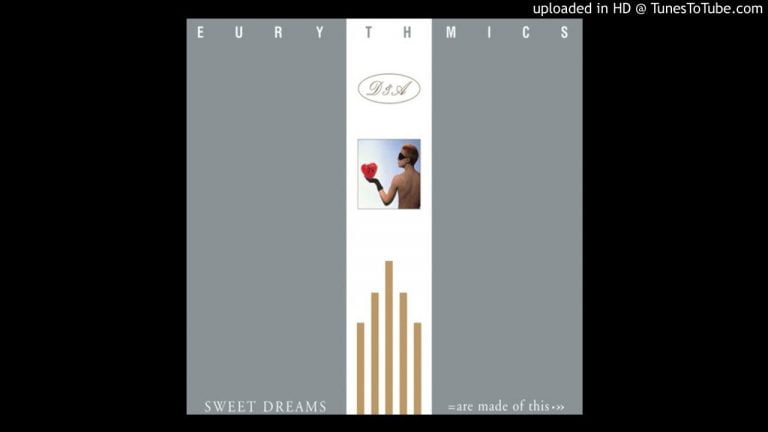 Annie Lennox’s Isolated Vocals For Eurythmics’ “Sweet Dreams (Are Made Of This)”