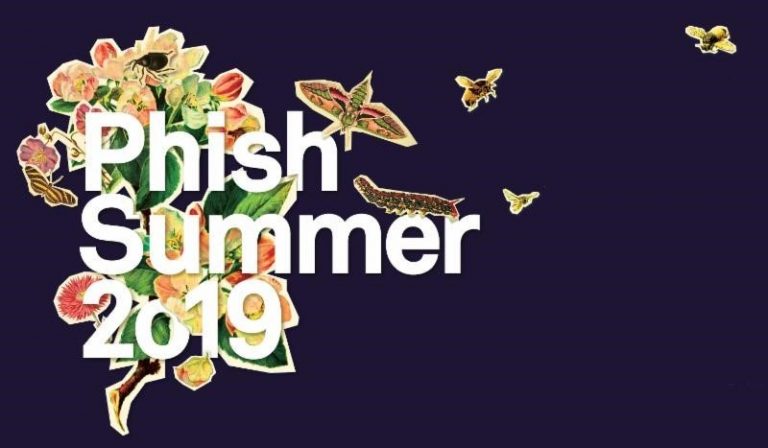 Phish Announce Summer 2019 Tour