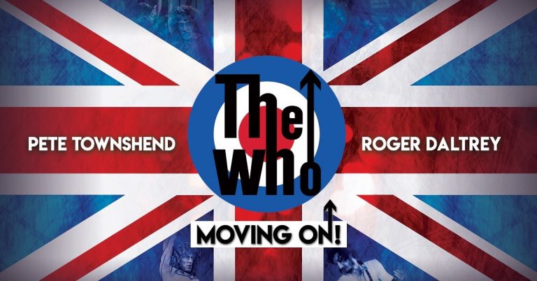 The Who Announce 2019 North American “Moving On!” Tour