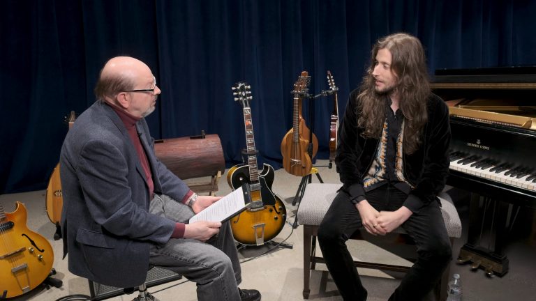 In Conversation with Composer Ludwig Göransson, Creator Of The “Black Panther” Score