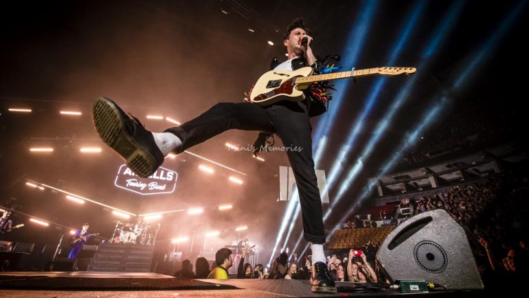 Photo Gallery: Arkells with Lord Huron at Toronto’s Scotiabank Arena