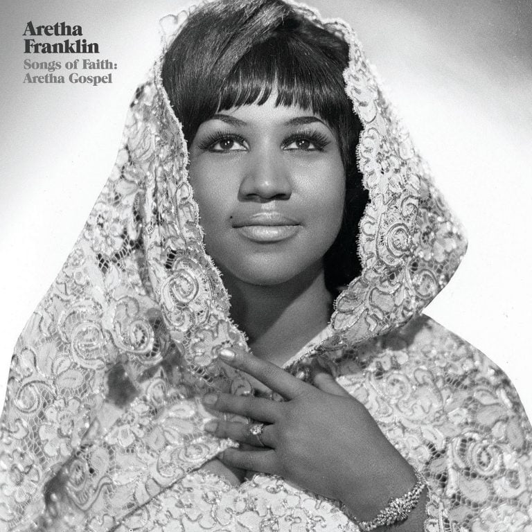 Aretha Franklin’s Restored Album, ‘Songs Of Faith: Aretha Gospel,’ To Be Released On Vinyl & Digitally On March 22