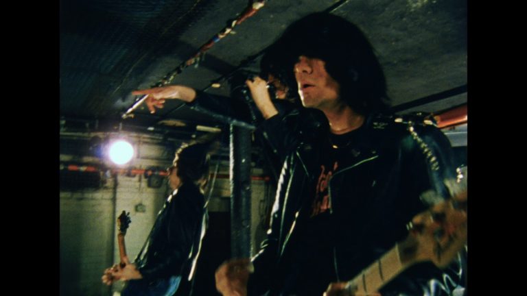 Watch The Previously Unreleased Music Video For The Ramones’ “She’s the One”