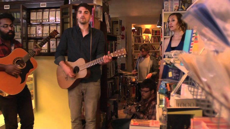 Hey Rosetta!’s Tom Baker Announces Canadian Tour And New Album, Forever Overhead