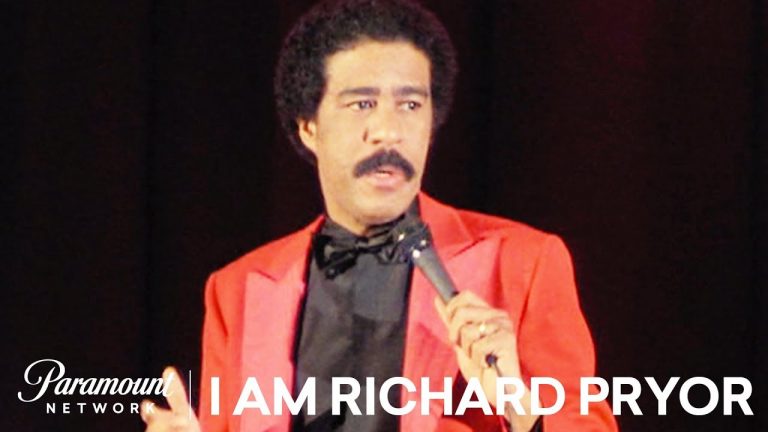 ‘I Am Richard Pryor’ Official Trailer Is Out Now