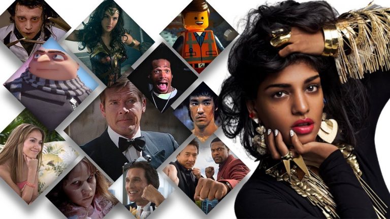 “Paper Planes” Sung By Dozens Of Movies