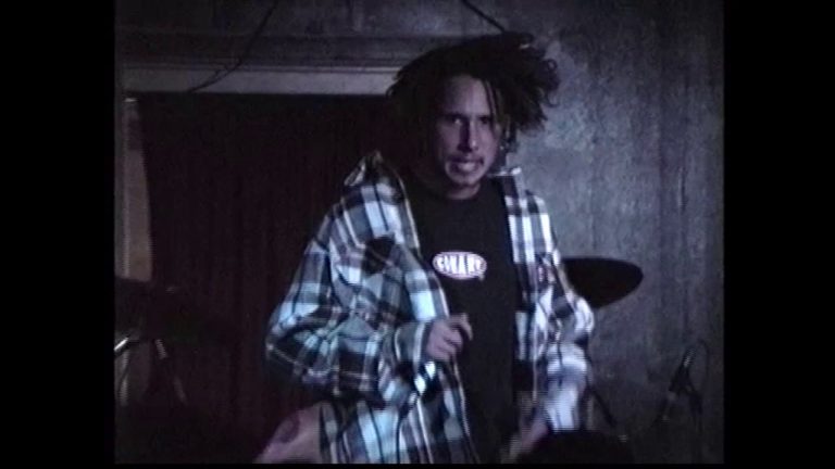 Video:  Rage Against the Machine at Berkeley Square in November 1992