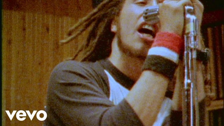 Zack de la Rocha’s Isolated Vocals For Rage Against The Machine’s “Testify”