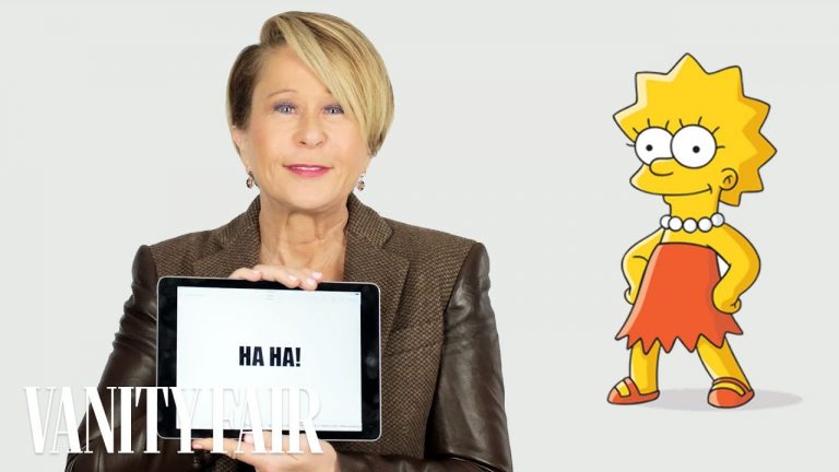 Yeardley Smith Explains Slang from ‘The Simpsons’
