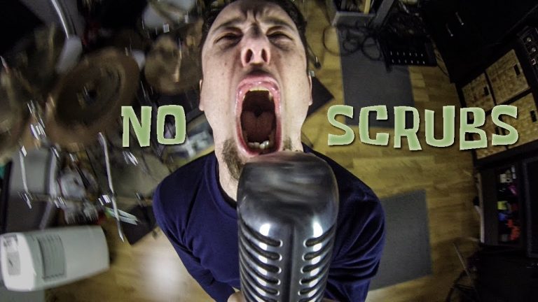 Leo Moracchioli’s metal-infused version of TLC’s No Scrubs
