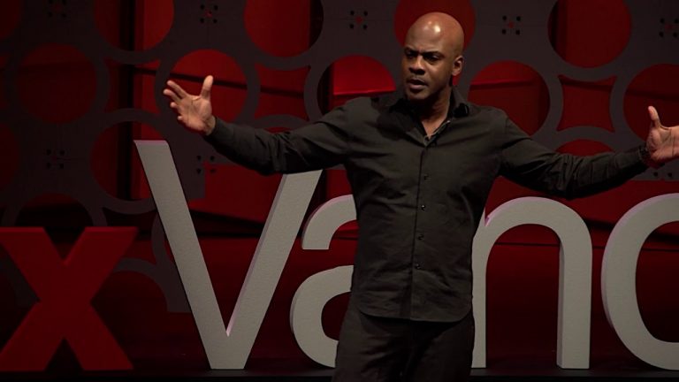 Maestro Fresh Wes’ Tedx Talk: It’s Good To Revise Goals