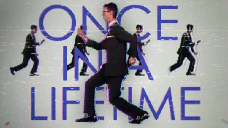 How the Talking Heads wrote “Once in a Lifetime”