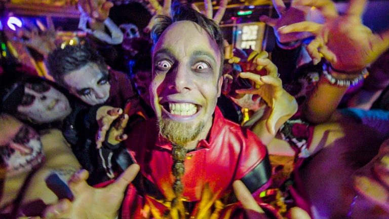 Michael Jackson’s ‘Thriller’ as a Heavy Metal Song