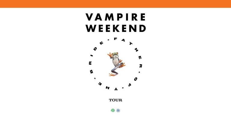 Vampire Weekend’s North American “Father Of The Bride” Tour Dates Announced
