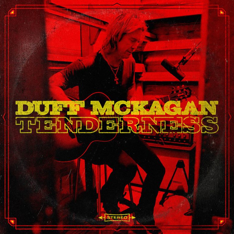 Guns N’ Roses’ Duff McKagan Releases “Chip Away” And Announces May 31st Release For Solo Album “TENDERNESS”
