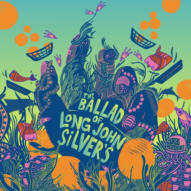 Long John Silver’s Launches Record Label, Issues Audio Coupons for Lent