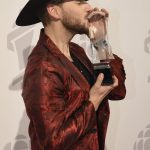 Brett Kissel – Juno’s Winners Wall – Budweiser Gardens © Mini’s Memories – 03-17-2019-0563