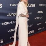 Coeur De Pirate – Juno’s Red Carpet – Budweiser Gardens © Mini’s Memories – 03-17-2019-0281