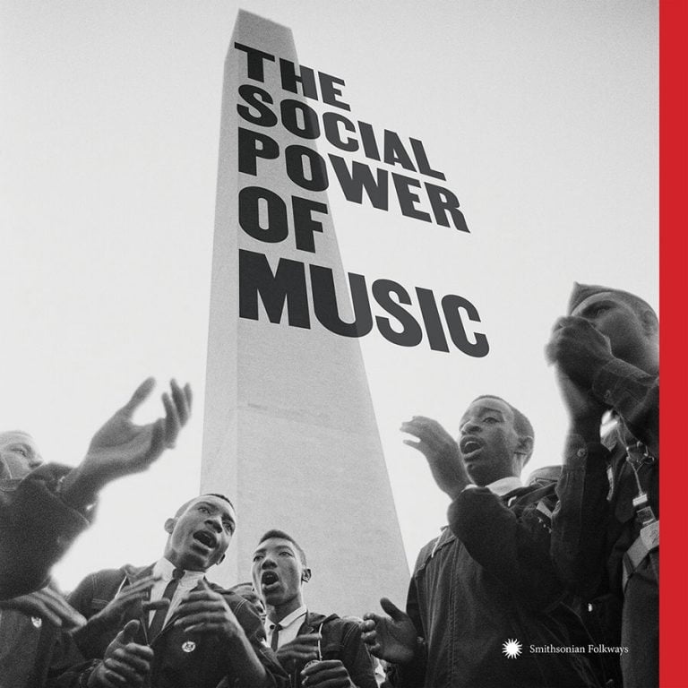 Smithsonian Folkways Celebrates “The Social Power of Music” In New Box Set