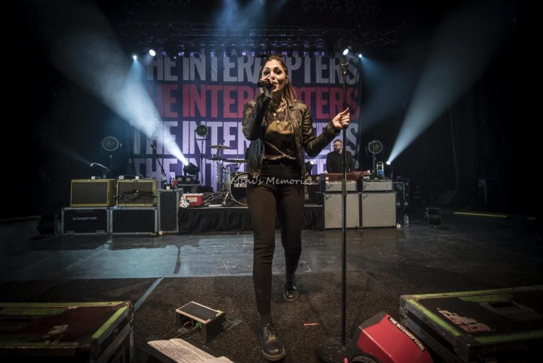 Photo Gallery:  The Interrupters with Masked Intruder at Toronto’s Danforth Music Hall