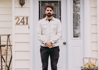 Tim Baker Releases Nostalgia Anthem “All Hands” From  New Solo Album “Forever Overhead”